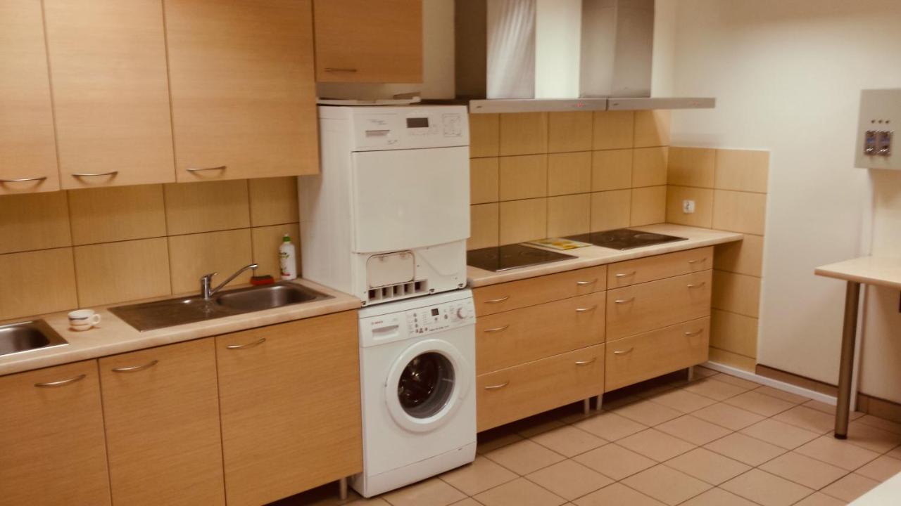 Uslugi Noclegowe Akademicka Łomża Exterior foto